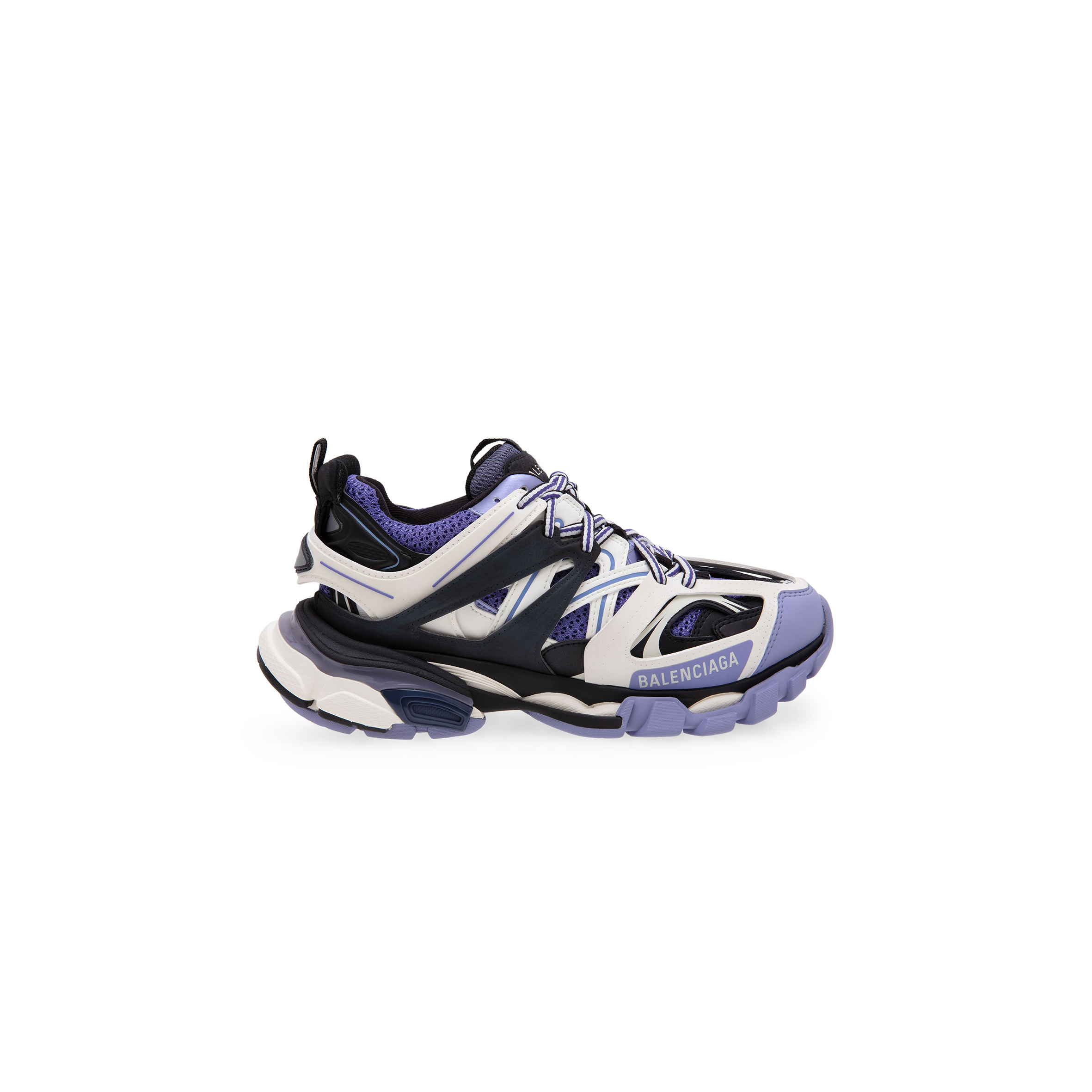 Ba*len*cia*ga track trainer purple 542436w1gb95162
